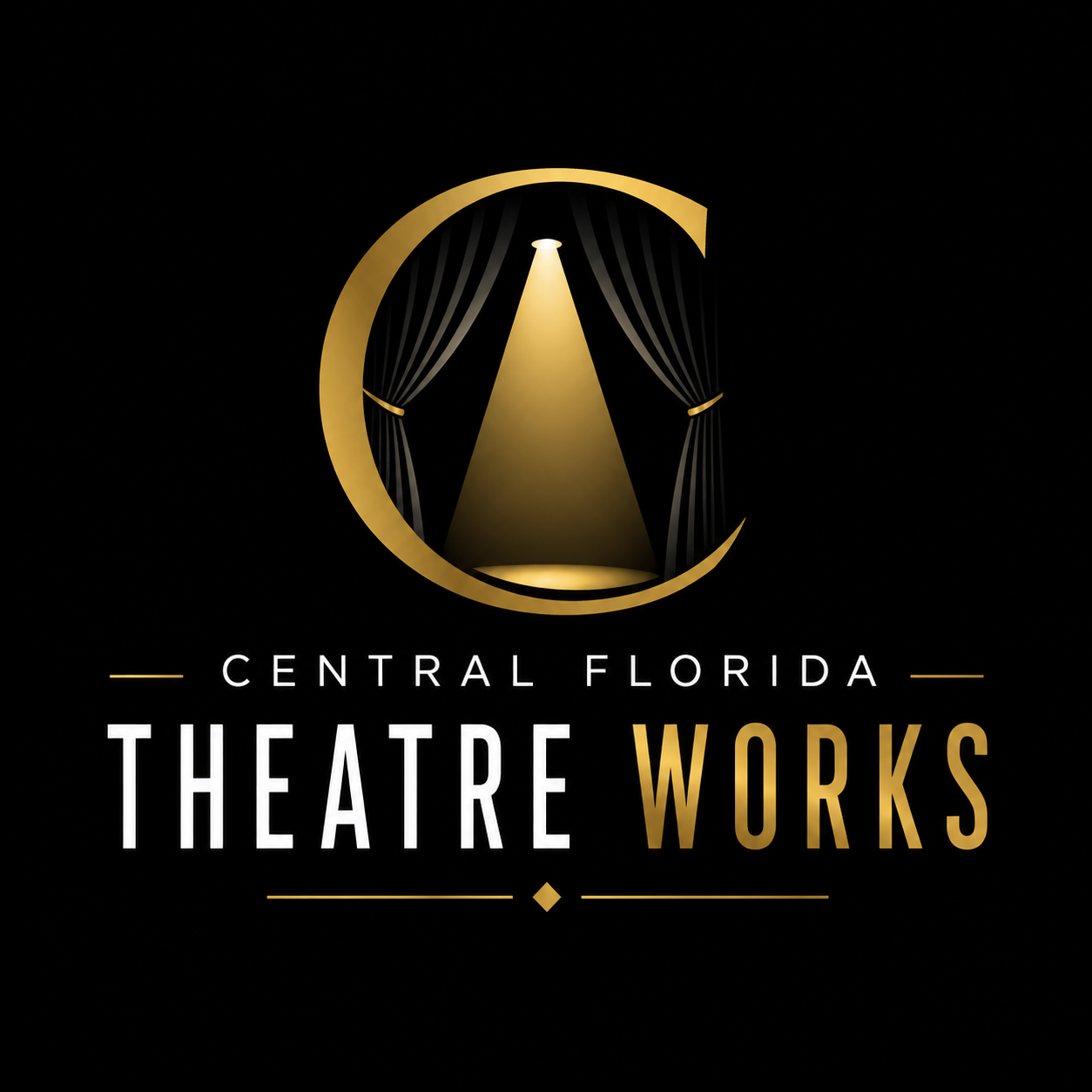 Central Florida Theatre Works Logo